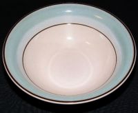 Mikasa MISTY EMERALD #MS400 Cereal Bowl